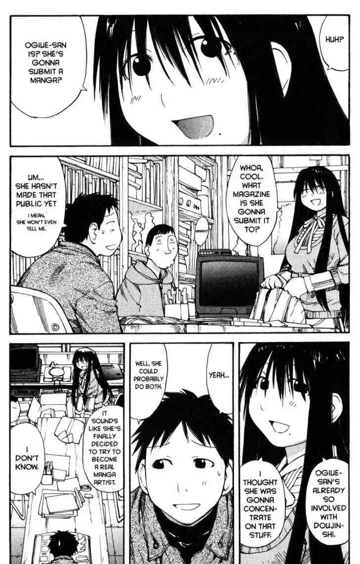 Genshiken - The Society for the Study of Modern Visual Culture Chapter 52 3